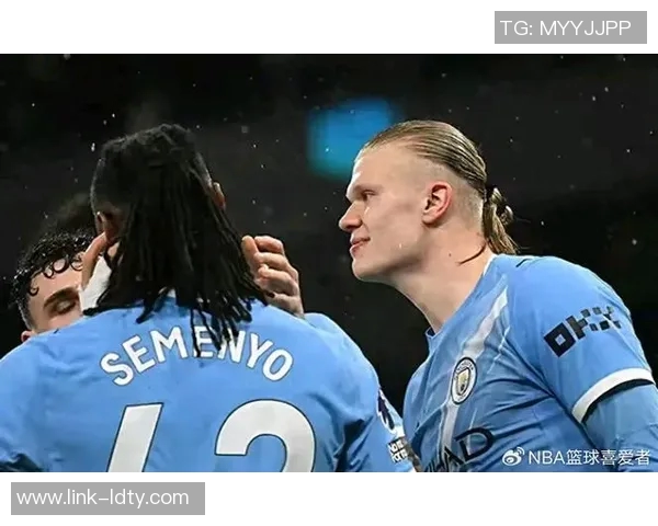 哈兰德遭遇三场进球荒瓜帅赛后耐心指导传授秘诀